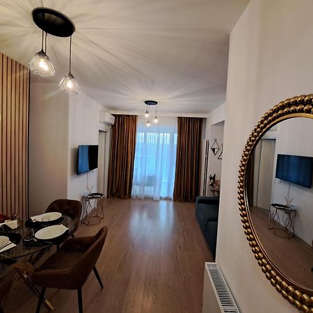 Irema Sunset View Studio Pallady Bukurešť Exteriér fotografie