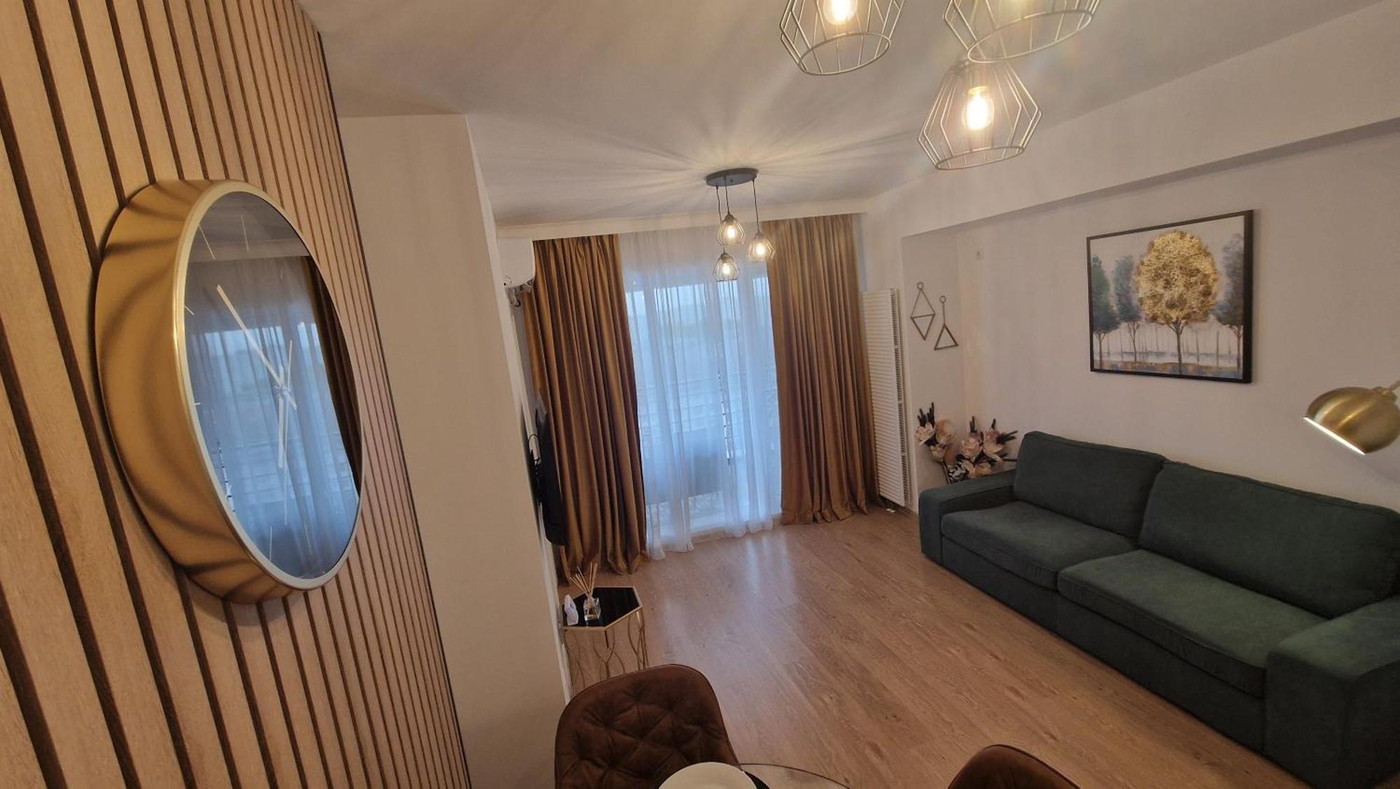 Irema Sunset View Studio Pallady Bukurešť Exteriér fotografie