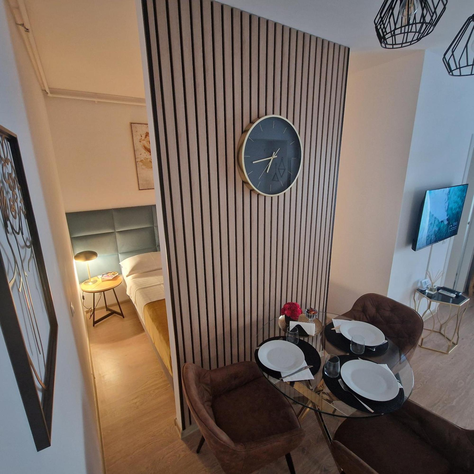 Irema Sunset View Studio Pallady Bukurešť Exteriér fotografie