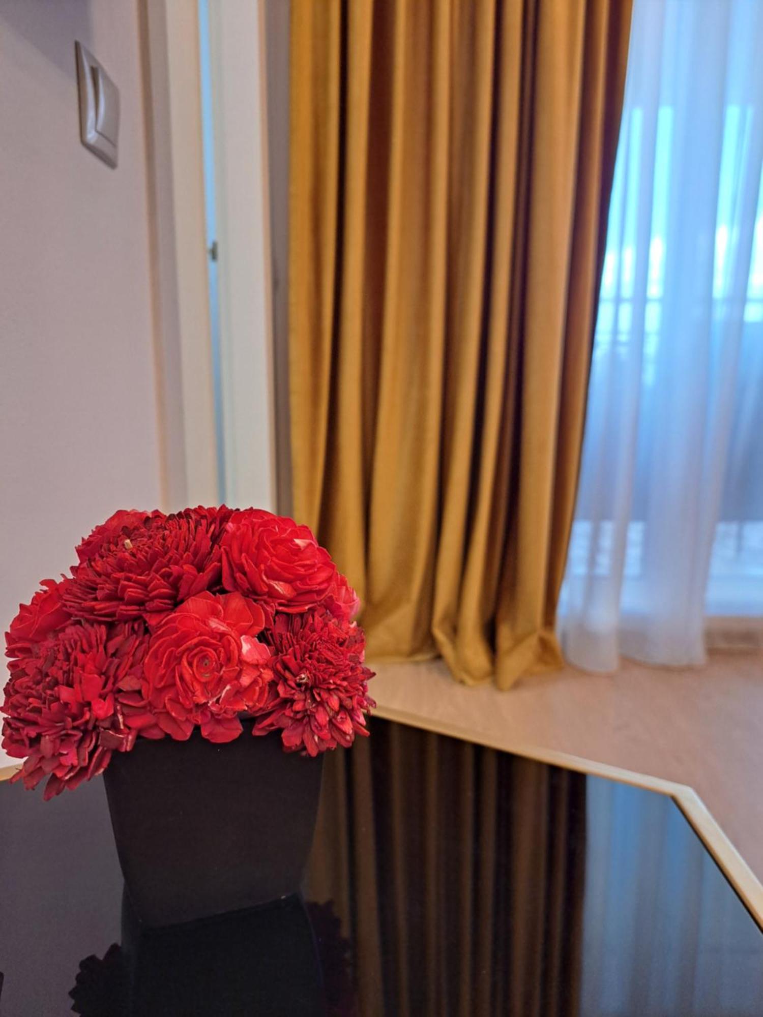 Irema Sunset View Studio Pallady Bukurešť Exteriér fotografie